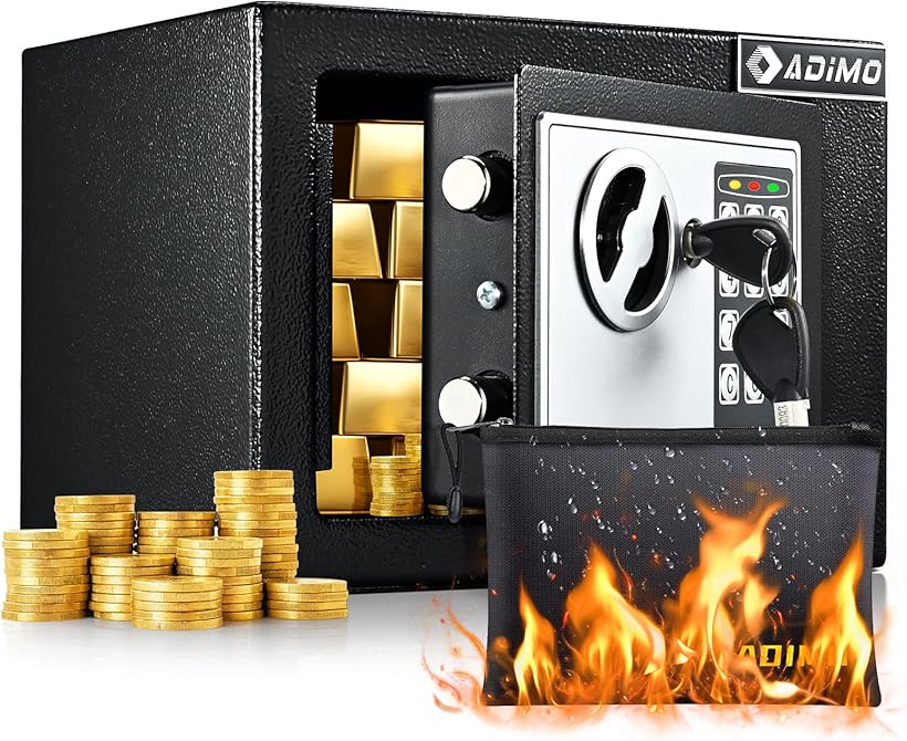 Sanctuary safe College Fireproof Document 0 23Cu Business