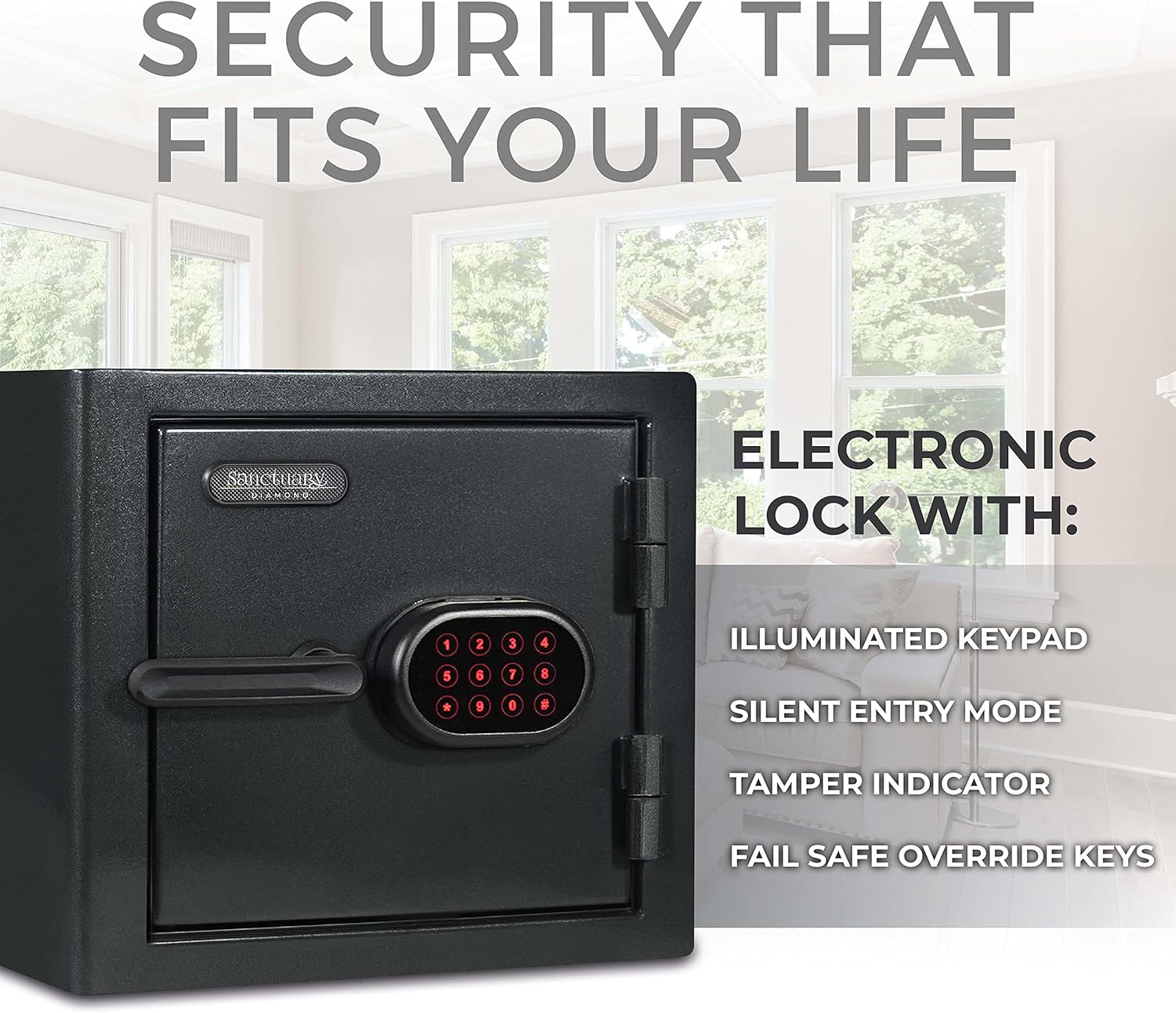 Sanctuary safe Company Values